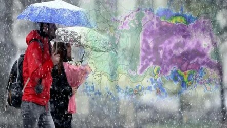 Meteoroloji uyardı, Türkiye için yola çıktı! Son 2 gün! Kar geliyor… - gundem