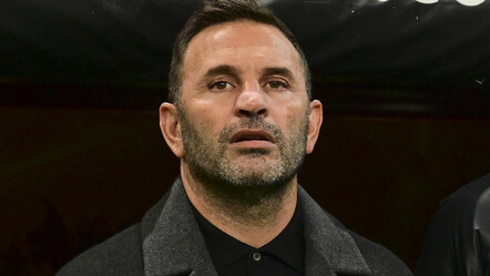 Okan Buruk'tan Sparta Prag yorumu: Bunlar bizim için bir hayal - spor