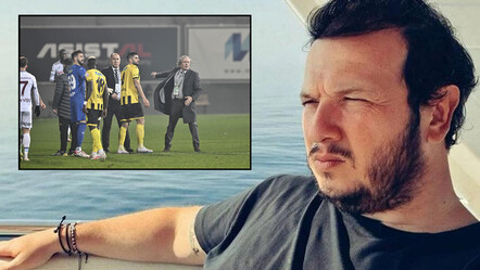 Süper Lig'de yaşananlar Şahan Gökbakar'ı çileden çıkardı! 'Dingo'nun ahırına döndü' deyip... - gundem