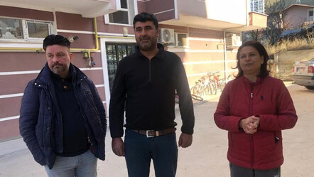 Yakaladıkları hırsızı polisi beklerken ellerinden kaçırdılar - gundem