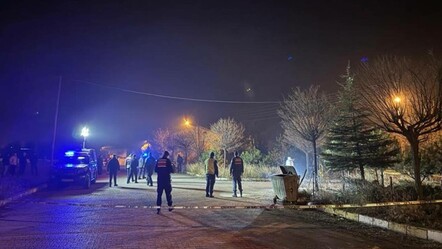 Afyonkarahisar’da katliam: Eski eşi dahil tüm ailesinin öldürdü! - gundem