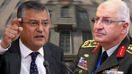 CHP lideri Özel, Bakan Güler’i açıkça tehdit etti - politika