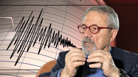 Deprem Uzmanı Naci Görür hangi ilçenin boşaltılması gerektiğini söyledi? Marmara'daki en riskli deprem ilçesi hangisi? - gundem