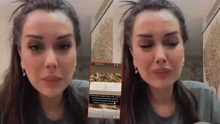 Dilan Polat cezaevinden mektup gönderdi! Gözyaşları içinde öyle bir şey yazdı ki ailesi kahroldu - magazin