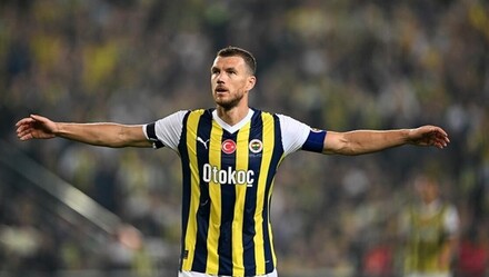 Dzeko Galatasaray maçına yetişecek mi, derbide oynayacak mı? Dzeko kaç hafta yok, sakatlığı ne kadar sürecek? - spor