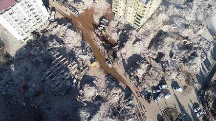 Ebrar Sitesi usulsüzlükleri iddianamede: Bina değil adeta mezar inşa etmişler - gundem