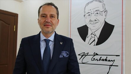 Erbakan’dan 3 büyükşehirde ittifak açıklaması! 'Değerlendirmemizi, istişaremizi yapıyoruz' - politika