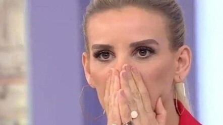 Esra Erol’da ilginç anlar! Eşi intikam için o kelimeyi söyleyince dayanamadı, canlı yayında yere yığılıp kaldı - teknoloji