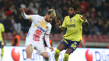 Fred Fenerbahçe - Galatasaray derbisinde kırmızı kart cezalısı! Yapmaması gerekeni yapınca... - spor