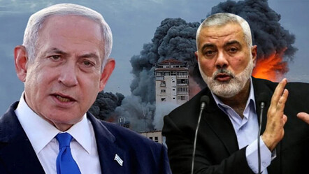 Herzog'un talebi sonrası İsrail ve Hamas arasında 'ateşkes' hareketliliği! Hamas lideri Heniyye Mısır'da - dunya