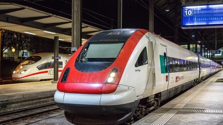 İstanbul-Ankara arası süper yüksek hızlı yeni tren mi açıldı? İstanbul-Ankara arası kaç dakikaya düştü? - ekonomi