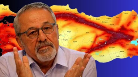 Naci Görür'den Yedisu fayı uyarısı! 'Deprem tekerrür periyodu doldu, tam risk altında' - gundem