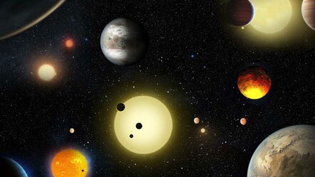NASA, gizli okyanuslara sahip 17 gezegen keşfetti... Ancak Dünya'dan büyük bir farkı var - teknoloji