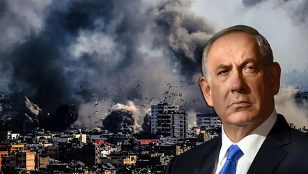 Netanyahu 'savaş devam edecek' dedi... Hamas'a iki seçenek sundu - dunya