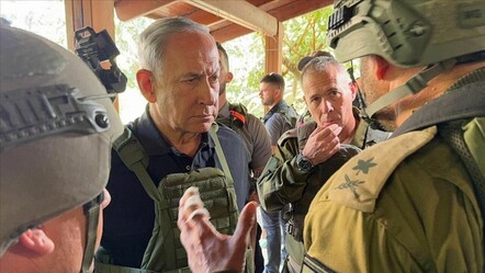 Netanyahu'ya öfke büyüyor! Yaralı askerler görüşmeyi reddetti - dunya
