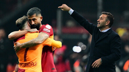 Okan Buruk'dan Fenerbahçe derbisi yorumu ve Mauro Icardi sözleri - spor