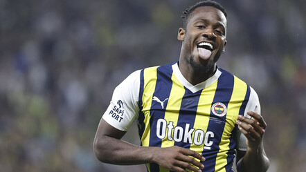 Sahne senin Batshuayi! - spor