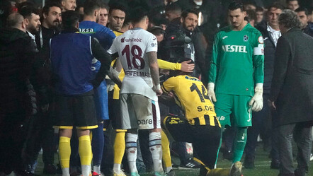 Süper Lig'de neler oluyor! Dünya basını İstanbulspor - Trabzonspor maçına 'skandal' dedi - spor