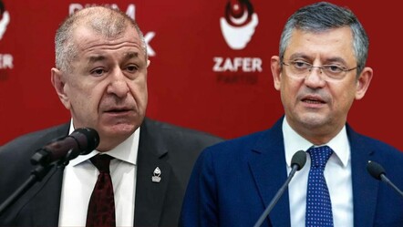 Ümit Özdağ'dan CHP'ye iş birliği çağrısı! İşte Zafer Partisi'nin Özgür Özel'e sunacağı şartlar - politika