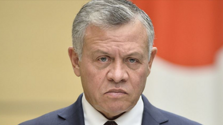Ürdün Kralı 2.Abdullah: 'Geri adım atmak yok, yüksek sesle çalışacağız' - dunya