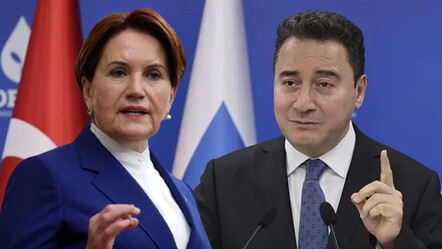 Babacan’dan İmamoğlu ve Yavaş'a 'korkak' diyen Akşener’e tepki - politika