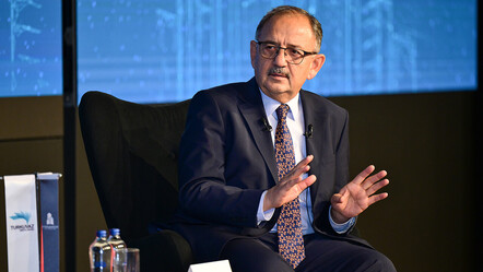 Bakan Özhaseki, İstanbul'da deprem hazırlığına dair cumartesi gününe dikkat çekti - gundem