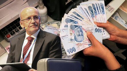 Bakan Şimşek '2024'te çıkış tamamlanacak' demişti! KKM'de erime 17 haftada 725 milyar TL'ye ulaştı - ekonomi