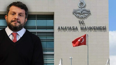 AYM'den Can Atalay için ikinci 'hak ihlali' kararı - gundem