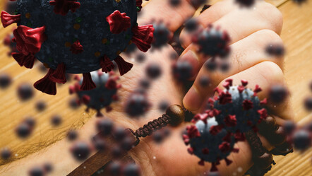 Covid’in yeni varyantı JN.1 hızla yayılıyor! Uzman isim uyardı: Ağır hastalıklar kapıda olabilir - saglik