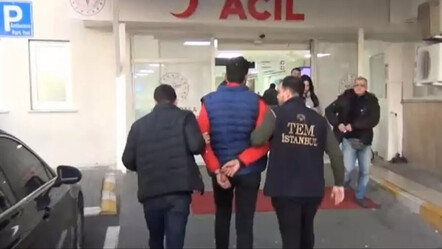 DHKP/C’nin kritik ismi yakalandı! MİT adresi tespit etti, Emniyet paketledi - gundem