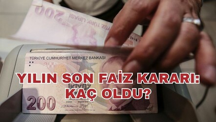 Faiz yükselirse borsa ne olur? Faiz artarsa dolar, altın artar mı, borsa yükselir mi? - ekonomi
