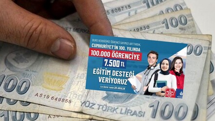 İBB BURS HANGİ BANKAYA YATIYOR? Ekrem İmamoğlu müjdeyi vermişti! İBB Genç Üniversiteli burs hangi karta yatıyor? - egitim