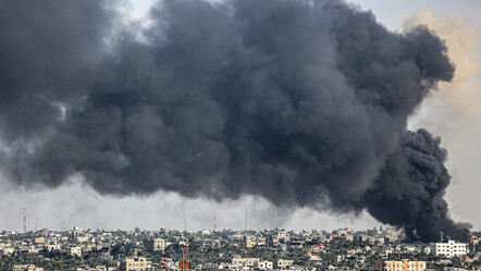 İsrail'den Han Yunus'a yoğun bombardıman: 55 ölü - dunya
