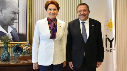 İYİ Parti Ankara Milletvekili Yüksel Arslan partisinden istifa etti - politika
