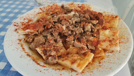 'Kırkağaç çakal pideli paça' artık resmen tescilli! - YEMEK