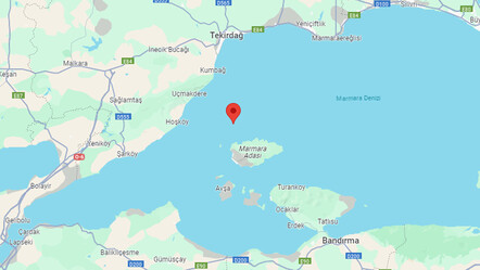 Marmara'da korkutan deprem! Kandilli detayları paylaştı - guncel