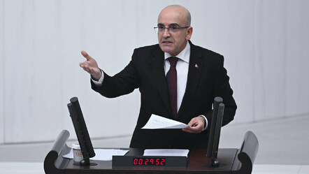 Mehmet Şimşek iddialara son noktayı koydu! 'Suriyeliler vergi vermek zorundalar ve veriyorlar' - ekonomi
