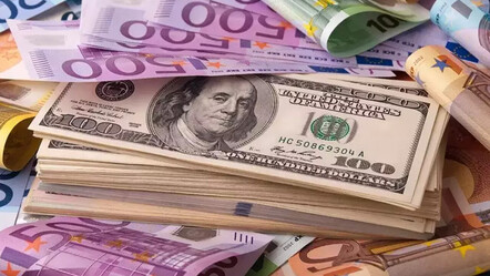 Merkez Bankası'ndan dolar ve euro için yeni karar! Yabancı para menkul kıymet tesis oranı indirildi - ekonomi