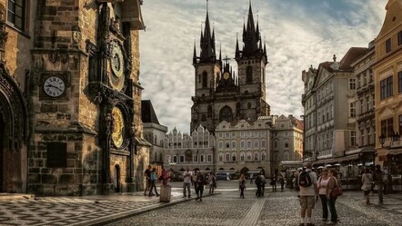 Prag hangi ülkenin şehri? Prag'ta neler oluyor? - dunya