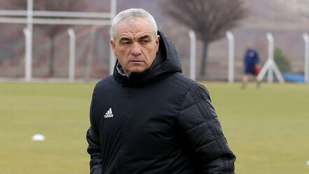 Rıza Çalımbay'dan sözleşme açıklaması! 'Beşiktaş'a kırılmam' - spor