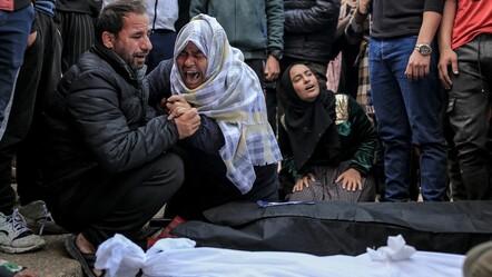40 ülkeden 115 aydın Gazze için 'vicdan' bildirisi yayımladı - dunya