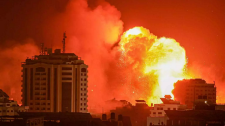ABD basını sessizliğini bozdu! 'İsrail sivillere en ağır bombaları atıyor' - dunya