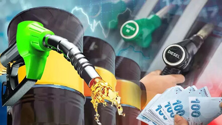 Akaryakıt fiyatında Kızıldeniz krizi! Önce benzin şimdi de motorin! Dev zam gece yarısı pompaya yansıdı - ekonomi