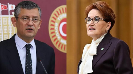 Akşener'in 'savaş' ilanına CHP lideri Özgür Özel'den dikkat çeken cevap - politika