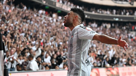 Alex Oxlade-Chamberlain sezonu kapattı! Beşiktaş'ta kara bulutlar dağılmıyor - spor