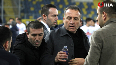 'Yakın tarihte örneği yok!' Ankaragücü Faruk Koca'ya ceza indirimi istedi - spor
