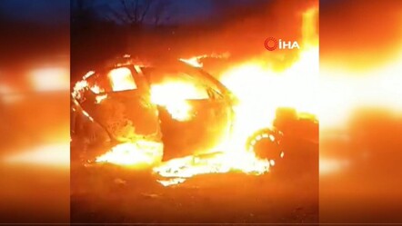 CHP Sultangazi Gençlik Kolları Yardımcısına saldırı!  Araç ve silahlar ormanlık alanda kundaklandı - guncel