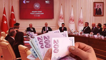 Asgari ücrette kritik hafta! 2024 zam oranı belli olacak - ekonomi
