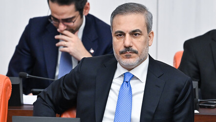 Bakan Fidan TBMM'de konuştu: NATO ve AB’ye alternatif stratejiler geliştiriyoruz - dunya