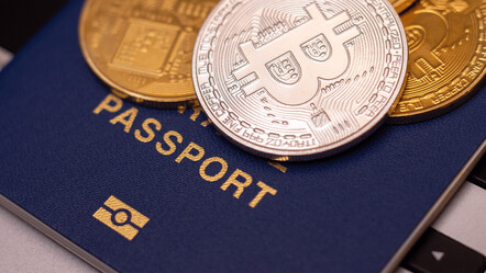Bitcoin bağışlayana vatandaşlık verecekler! Bu kadarı da pes - ekonomi